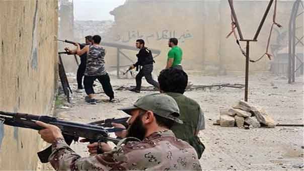 اشتداد وتيرة القتال بين المجموعات الارهابية و&rsquo;أحرار الشام&rsquo; تعتقل خلية اغتيالات من &rsquo;داعش&rsquo;