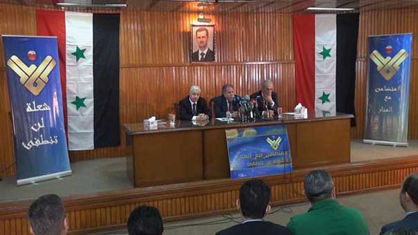 إعلاميو سوريا يتضامنون مع قناة المنار: محاولات محاصرة الصوت المقاوم ستنتهي بالفشل