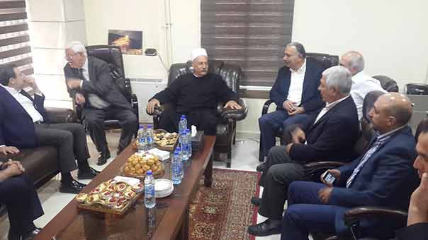 أبو فاعور: يوسف رأس جبل الجليد في منظومة الفساد في وزارة الاتصالات