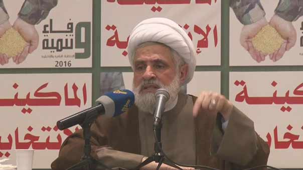 الشيخ قاسم: سنحمي الحدود بكل متطلبات الحماية ولن نكون أتباعاً لأي دولة مهما بلغت التضحيات