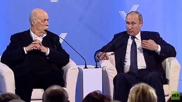 بوتين: تركيا عاجزة عن التعامل مع تدفق المجرمين وعلى ما يبدو انها على علاقة معهم