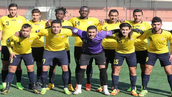 كأس الاتحاد الاسيوي: &rsquo;العهد&rsquo; اللبناني يفوز على &rsquo;التين اسير&rsquo; التركمستاني 3 - 0