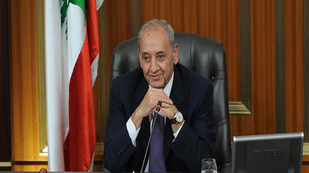 بري: لجوجلة وغربلة المشاريع للوصول الى اقل الخلافات والفروقات