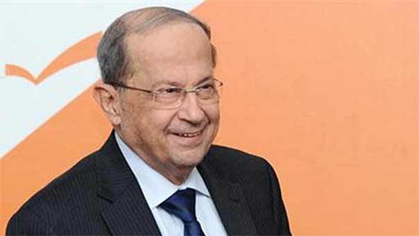 العماد عون: الأكثرية المنتخبة عام 2009 تريد رغم عدم شرعيتها أن تتحكم بانتخاب رئيس الجمهورية