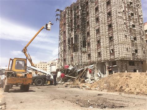 كفريا والفوعة..لعنة الحرب تلاحق أبناءهما