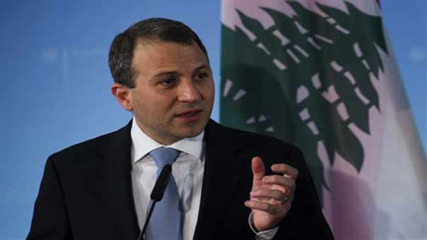 باسيل: نقاتل عن العالم كله عندما نواجه الارهاب التكفيري