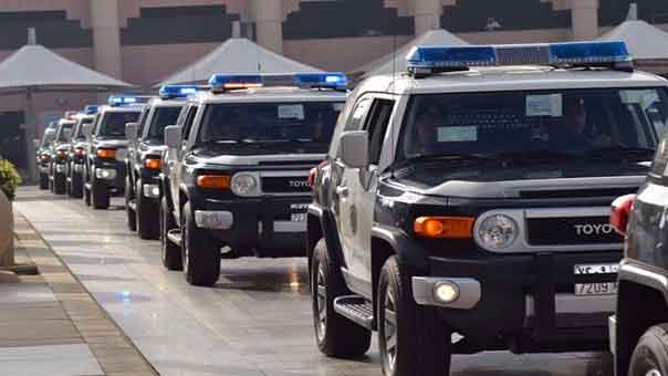 شرطة الرياض تستكمل اضطهادات &rsquo;هيئة الأمر&rsquo;.. توقيفات بالجملة لأسباب &rsquo;مطاوعية&rsquo;