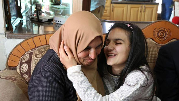 أصغر أسيرة فلسطينية تروي لـ &rsquo;العهد&rsquo; حكاية الاعتقال والتعذيب