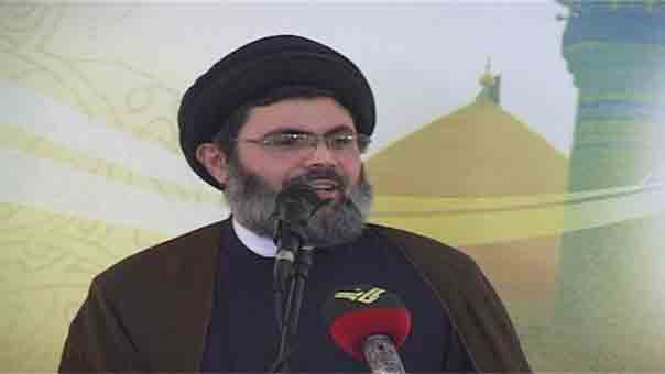 معاون الرئيس الإيراني زار السيد صفي الدين