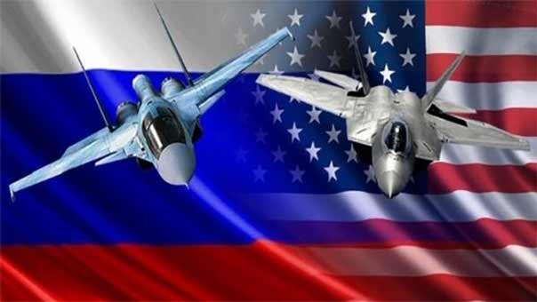 توتر جديد بين واشنطن وموسكو على خلفية اعتراض طائرة تجسس اميركية