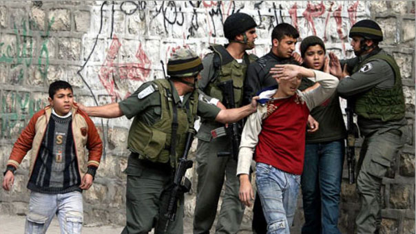 الاحتلال الصهيوني يعتقل 4 أطفال بالضفة والقدس .. ومواقعه العسكرية تستهدف المزارعين في غزة
