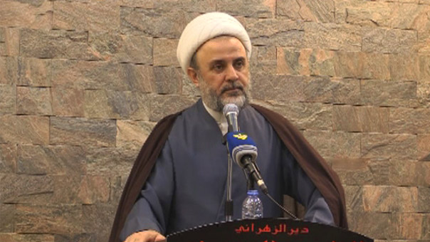 الشيخ قاووق: &rsquo;النصرة&rsquo; و&rsquo;داعش&rsquo; يقاتلان في سوريا بسلاح سعودي لم يجد طريقاً الى الجيش اللبناني