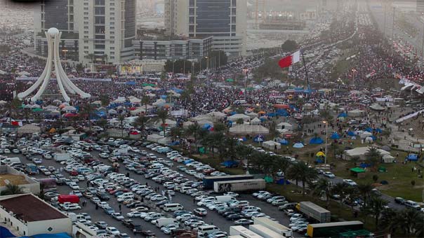 البحرين تُصنف ضمن الدول ذات البيئة عالية المخاطر بشأن الاستثمار والأعمال التجارية