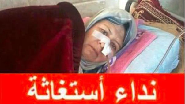 معاناة أهالي كفريا والفوعة مستمرة