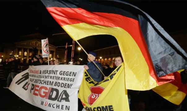 تغريم مؤسس &rsquo;بيغيدا&rsquo; الألمانيَّة المعادية للإسلام بعد إدانته بتهم عنصرية