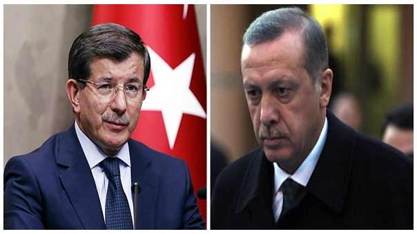 داود اوغلو لن يترشح لرئاسة الحزب الحاكم والمعارضة تؤكد ان إردوغان وراء ذلك