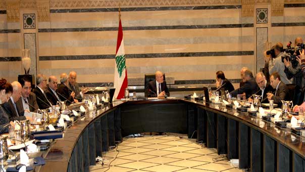 مجلس الوزراء يقر عددًا من البنود المالية و الادارية