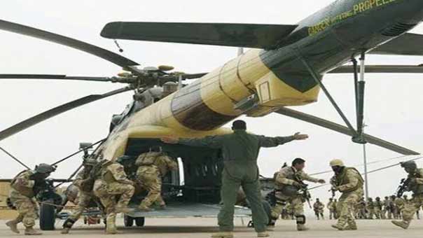 اليمن: مؤشرات خطيرة خلف تحشيد قوات أميركية في قاعدة العند الجوية