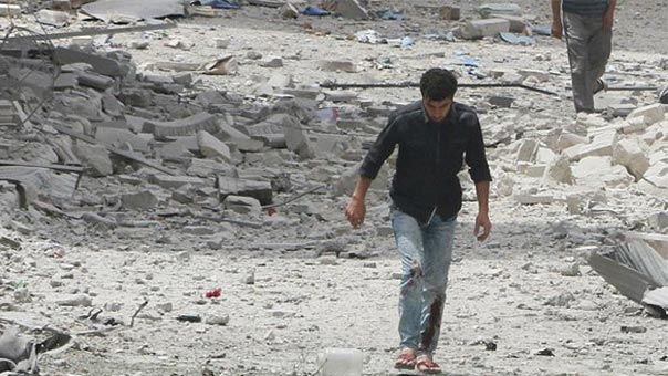 تمديد الهدنة لـ72 ساعة في شمال اللاذقية وحلب