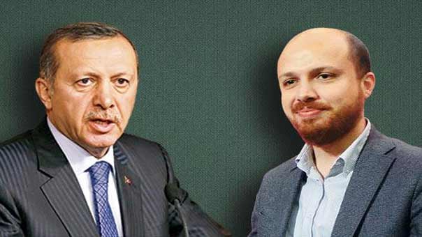 &rsquo;بيلد&rsquo; الألمانية نجل اردوغان ينقل نفط &rsquo;داعش&rsquo; ووسائل إعلام محلية تلقبه بـ&rsquo;وزير نفطها&rsquo;