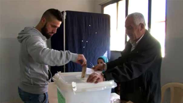 انتخابات بعلبك - الهرمل البلدية .. حضور عند الصناديق واحتفالات بالفوز