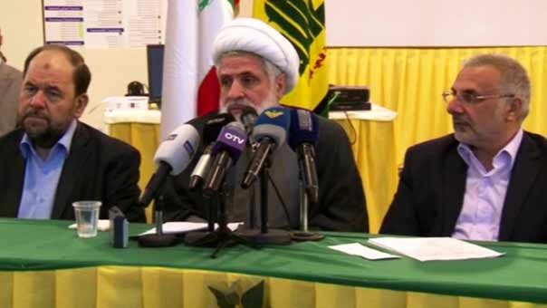 الشيخ قاسم مباركاً انجاز الاستحقاق الانتخابي: &rsquo;قادرون على قتال التكفيريين و&rsquo;إسرائيل&rsquo; وخوض الانتخابات البلدية