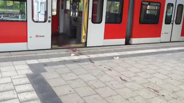 ألمانيا: قتيل وثلاثة جرحى طعنًا في هجوم بمحطة القطارات في ميونيخ