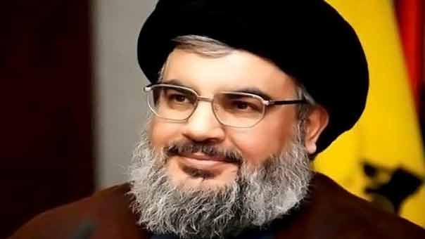 إطلالة للسيد نصرالله عصر اليوم في يوم جريح المقاومة الإسلامية