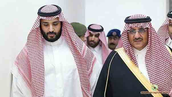 سيناريو الصراعات الداخلية في السعودية