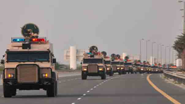 ماذا جرى بين واشنطن والرياض وأبو ظبي قبل ساعات من دخول القوات السعودية الى البحرين؟