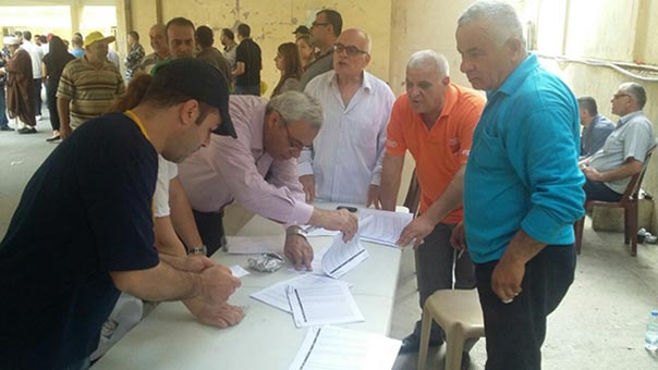 انطلاق المرحلة الثانية من الانتخابات البلدية والاختيارية في محافظة جبل لبنان
