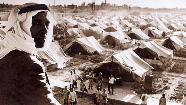 الفلسطينيون يحيون &rsquo;يوم النكبة&rsquo;..حق العودة لا عودة عنه