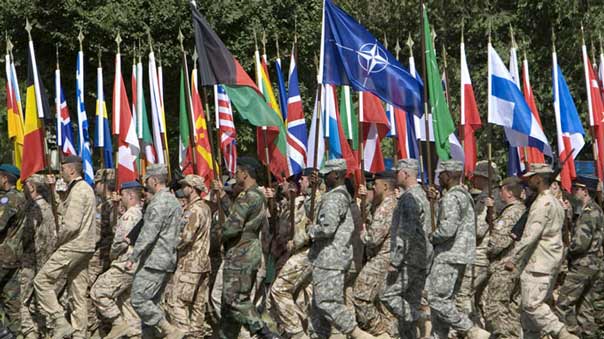 قوة التدخل السريع في حلف &rsquo;الناتو&rsquo; عاجزة عن مواجهة روسيا