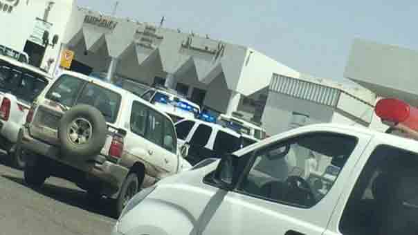 السعودية: جرحى إثر اقتحام مسلحين مستشفى الملك خالد بحائل