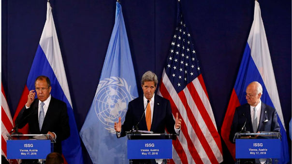 مجموعة &rsquo;دعم سوريا&rsquo; تدعو &rsquo;المعارضة&rsquo; للتنصل من &rsquo;داعش&rsquo; و&rsquo;النصرة&rsquo;