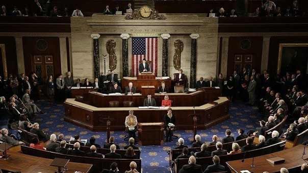 مجلس الشيوخ الأمريكي يقر قانون &rsquo;العدالة ضد رعاة الإرهاب&rsquo; لمقاضاة السعودية على خلفية أحداث 11 أيلول