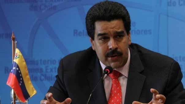 مادورو يكشف عن مخطط جديد لزعزعة استقرار فنزويلا: نعيش حالة عدوان خطير