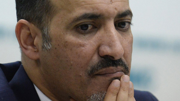 ماذا يجري بين احمد الجربا وال سعود ؟