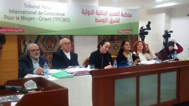 &rsquo;محكمة الضمير الجنائية الدولية&rsquo; تنعقد في لبنان .. هل تجرّم السعودية!