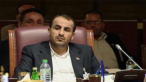 عبد السلام عن حوار الكويت : وفد الرياض يعلق الجلسات هرباً من الإستحقاق السياسي