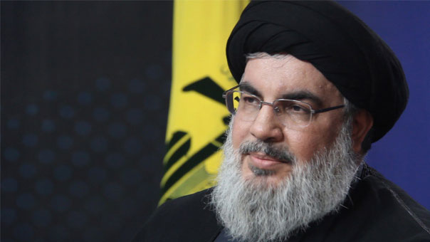 كلمة للسيد نصر الله خلال مهرجان تكريمي تمجيداً لعطاءات الشهيد القائد السيد ’ذو الفقار’ عصر اليوم