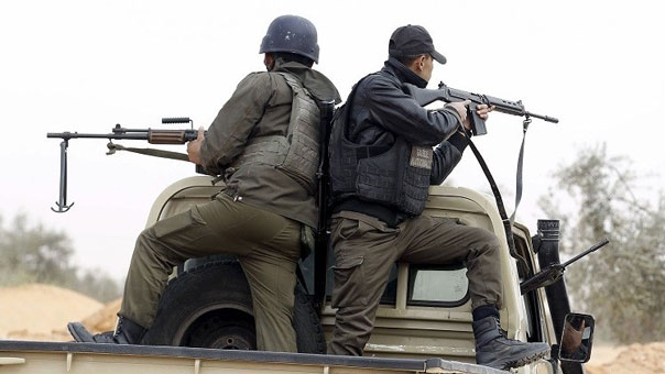 القوات التونسية تقضي على أحد أخطر قياديي تنظيم &rsquo;داعش&rsquo; الإرهابي