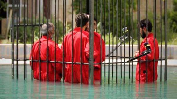 على طريقة &rsquo;أحواض تيزاب&rsquo; صدام؛ &rsquo;داعش&rsquo; يعدم 25 موصليًا بحامض النتريك