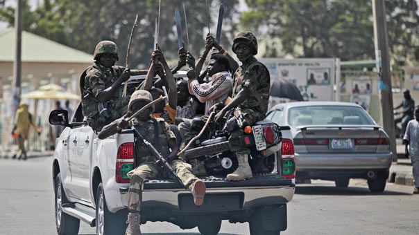 نيجيريا: تحرير نحو 100 امرأة وفتاة كن محتجزات لدى &rsquo;بوكو حرام&rsquo;