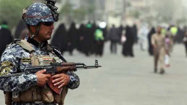 الحشد الشعبي و30 ألف عنصر أمني عراقي لتأمين الزيارة الشعبانية في كربلاء المقدسة