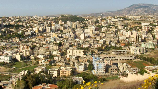 النبطية شهدت عرساً انتخابياً