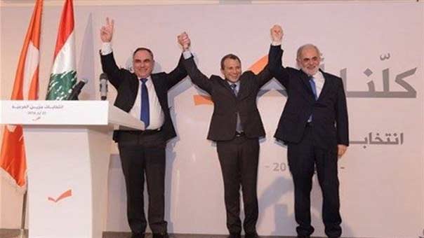 انتخابات 2016: فوز كبير لمرشح التيار الوطني الحر أمل أبو زيد بالمقعد النيابي في جزين