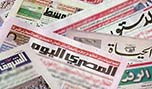 الصحف المصرية: السيسي يرسل غواصة لانتشال صندوقي الطائرة المنكوبة