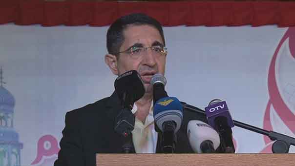 الحاج حسن: ملتزمون بتكليفنا في وظيفتنا السياسية