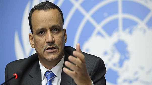 ولد الشيخ : المشاورات اليمنية مستمرة دون سقف زمني..ومساع للافراج عن العدد الاكبر من المعتقلين مع بداية رمضان